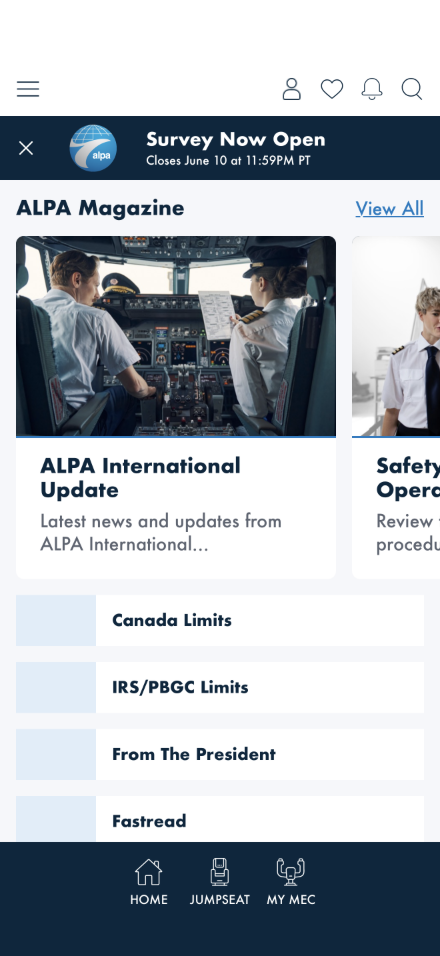 Home Preview headings in Futura after the fix