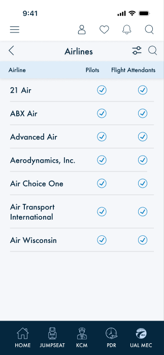 Figma render — KCM-Airlines