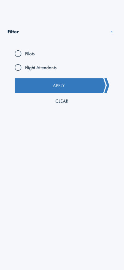 Built KCM crew-role filter overlay