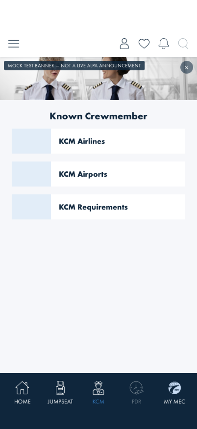 Built KCM home