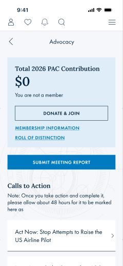 Advocacy
