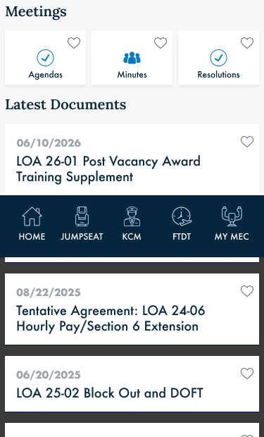 Grouping section (CategoryGrid/IconCards) and Latest Documents (DocumentList/DatedRows) from the Figma template
