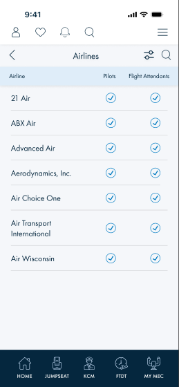 Airlines