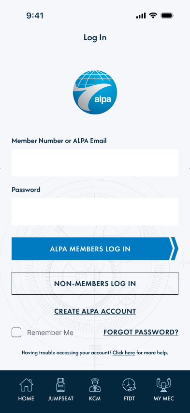 Login