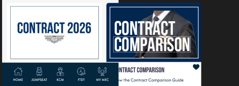 DAL Home Contract 2026 feed, real content