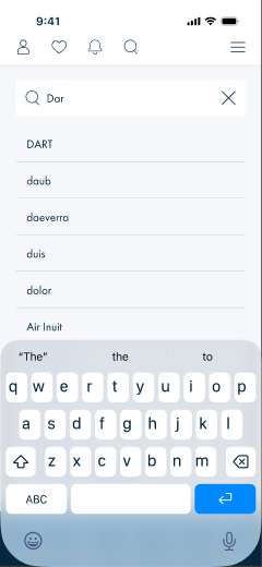 Search