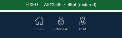 Bottom nav after PR 2247, 88pt bar height restored